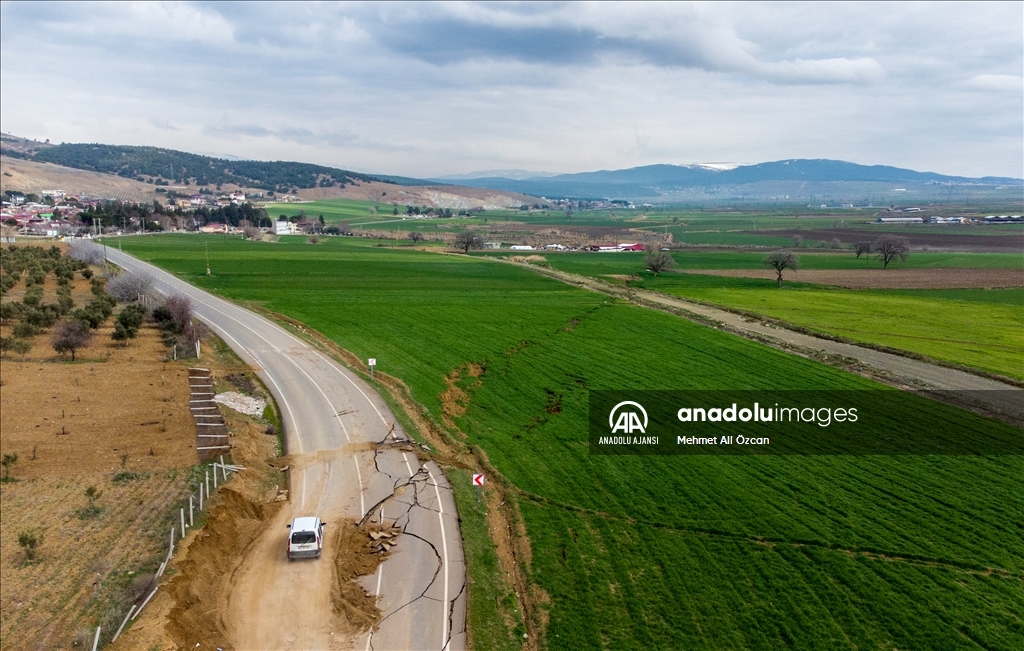 Kahramanmaraş merkezli depremler