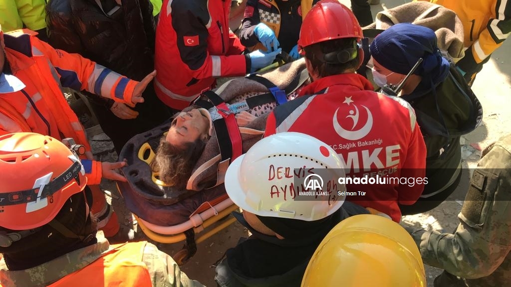 Kahramanmaraş merkezli depremler