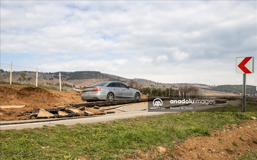 Kahramanmaraş merkezli depremler