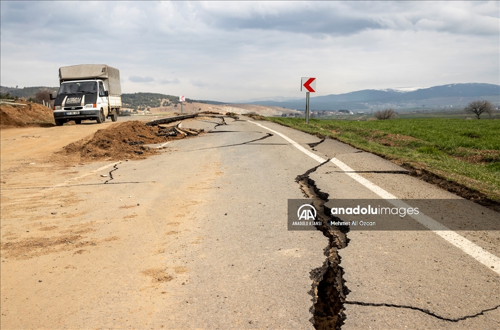 Kahramanmaraş merkezli depremler