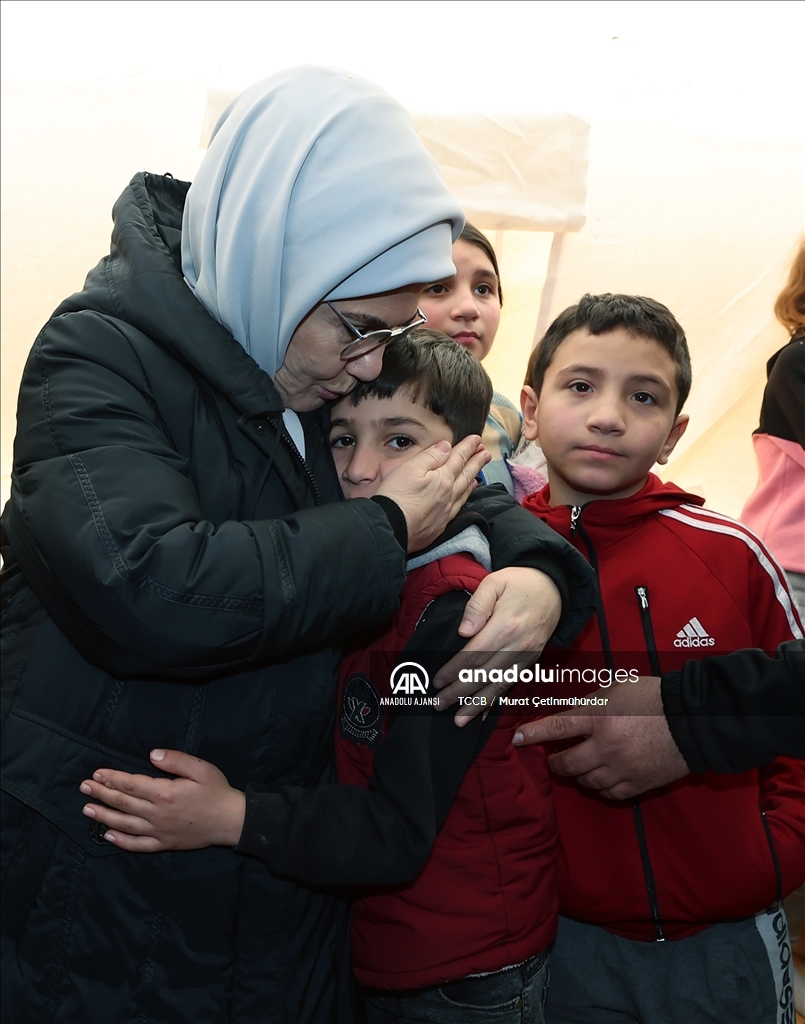 Cumhurbaşkanı Recep Tayyip Erdoğan, Diyarbakır'da - Anadolu Ajansı