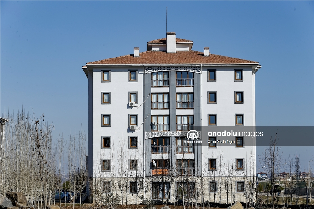 TOKİ'nin deprem bölgesindeki 134 bin konutu, depreme dayanıklı sistemler sayesinde zarar görmedi
