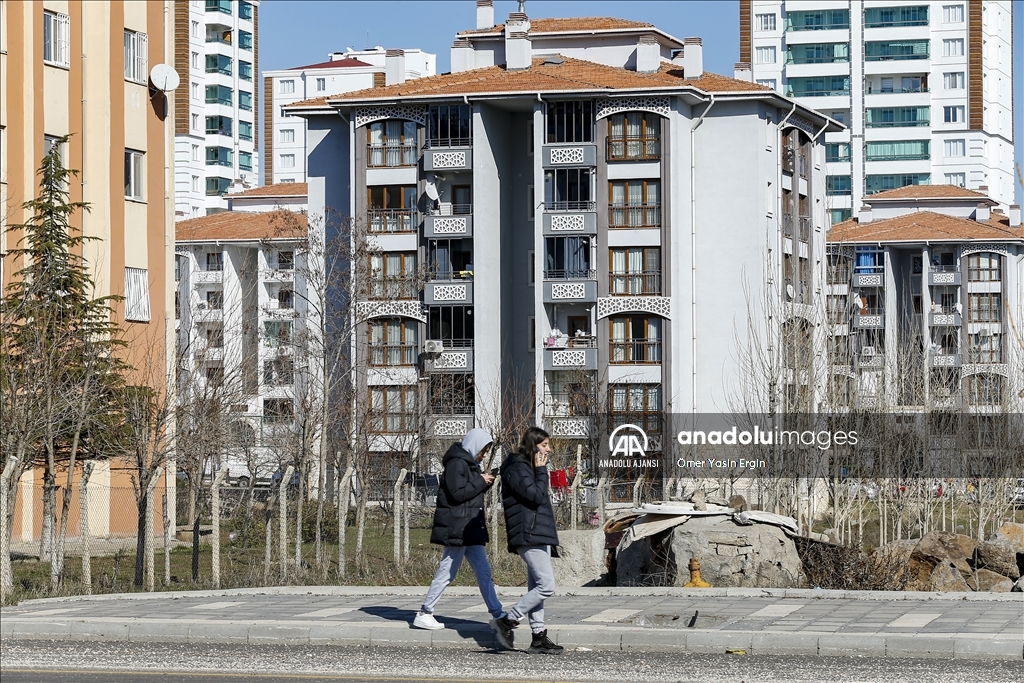 TOKİ'nin deprem bölgesindeki 134 bin konutu, depreme dayanıklı sistemler sayesinde zarar görmedi