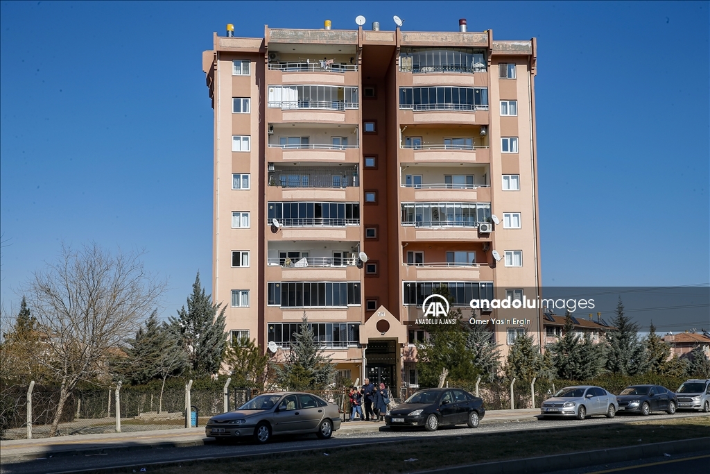 TOKİ'nin deprem bölgesindeki 134 bin konutu, depreme dayanıklı sistemler sayesinde zarar görmedi