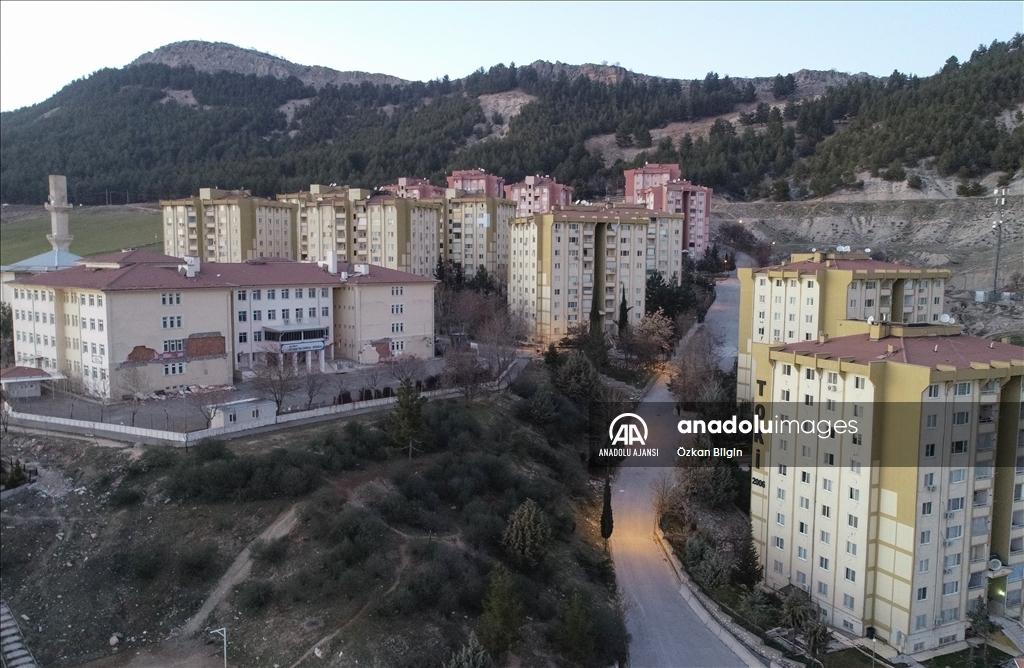 TOKİ'nin deprem bölgesindeki 134 bin konutu, depreme dayanıklı sistemler sayesinde zarar görmedi