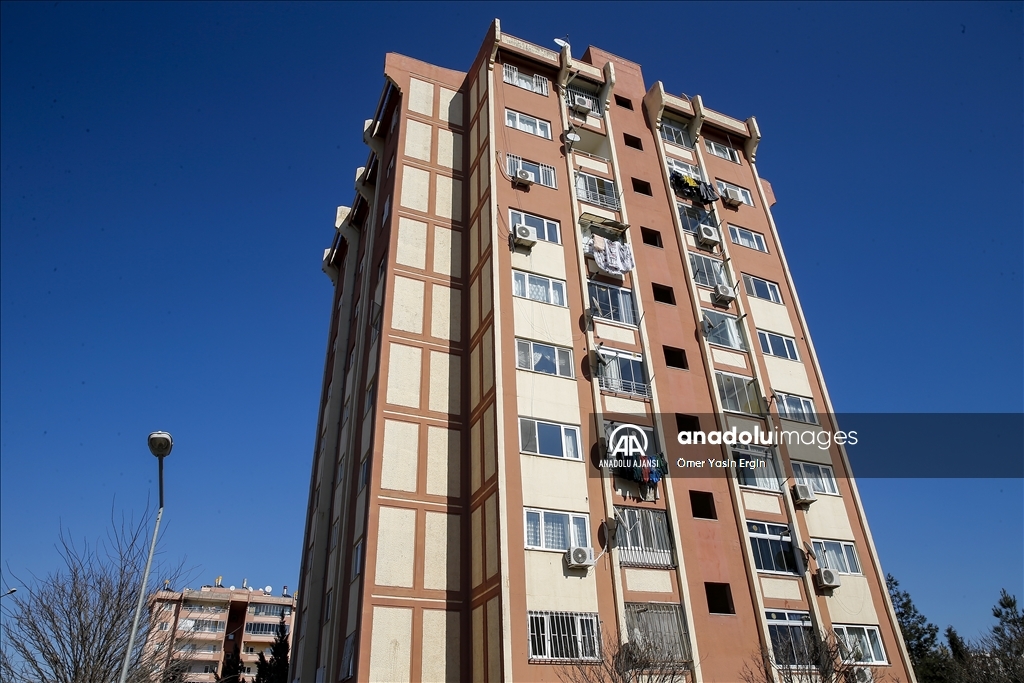 TOKİ'nin deprem bölgesindeki 134 bin konutu, depreme dayanıklı sistemler sayesinde zarar görmedi