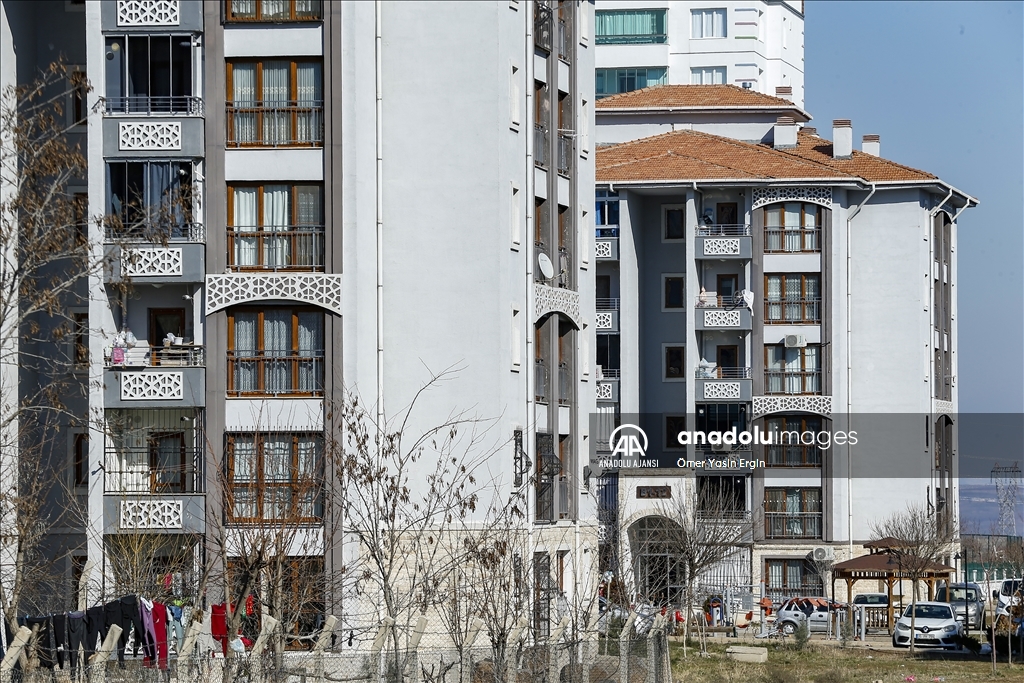 TOKİ'nin deprem bölgesindeki 134 bin konutu, depreme dayanıklı sistemler sayesinde zarar görmedi