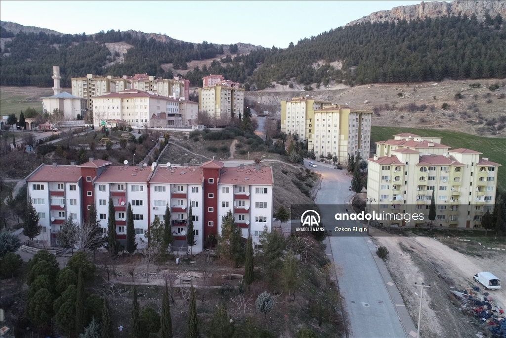 TOKİ'nin deprem bölgesindeki 134 bin konutu, depreme dayanıklı sistemler sayesinde zarar görmedi