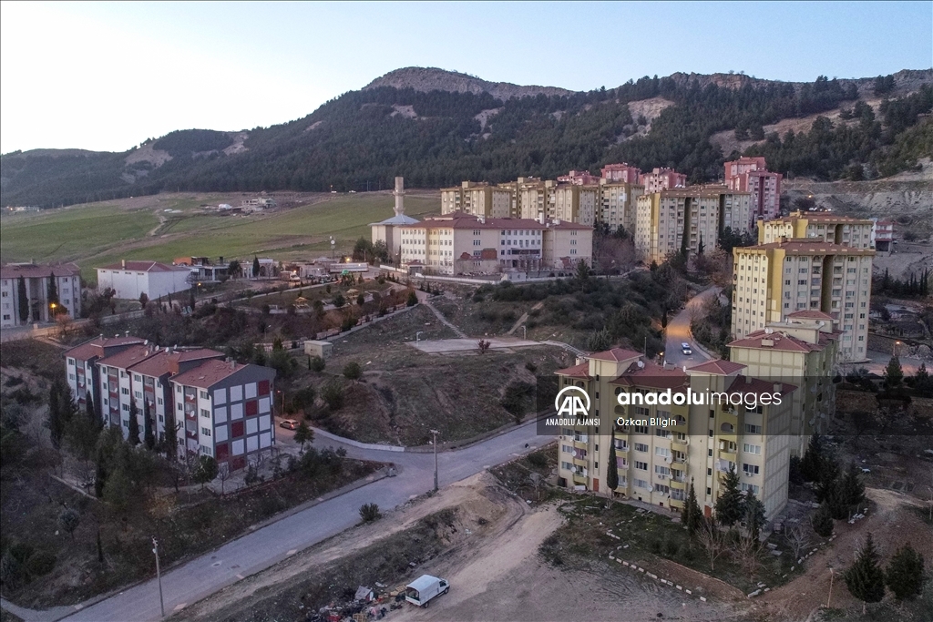 TOKİ'nin deprem bölgesindeki 134 bin konutu, depreme dayanıklı sistemler sayesinde zarar görmedi