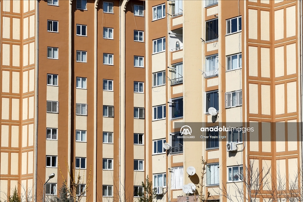 TOKİ'nin deprem bölgesindeki 134 bin konutu, depreme dayanıklı sistemler sayesinde zarar görmedi