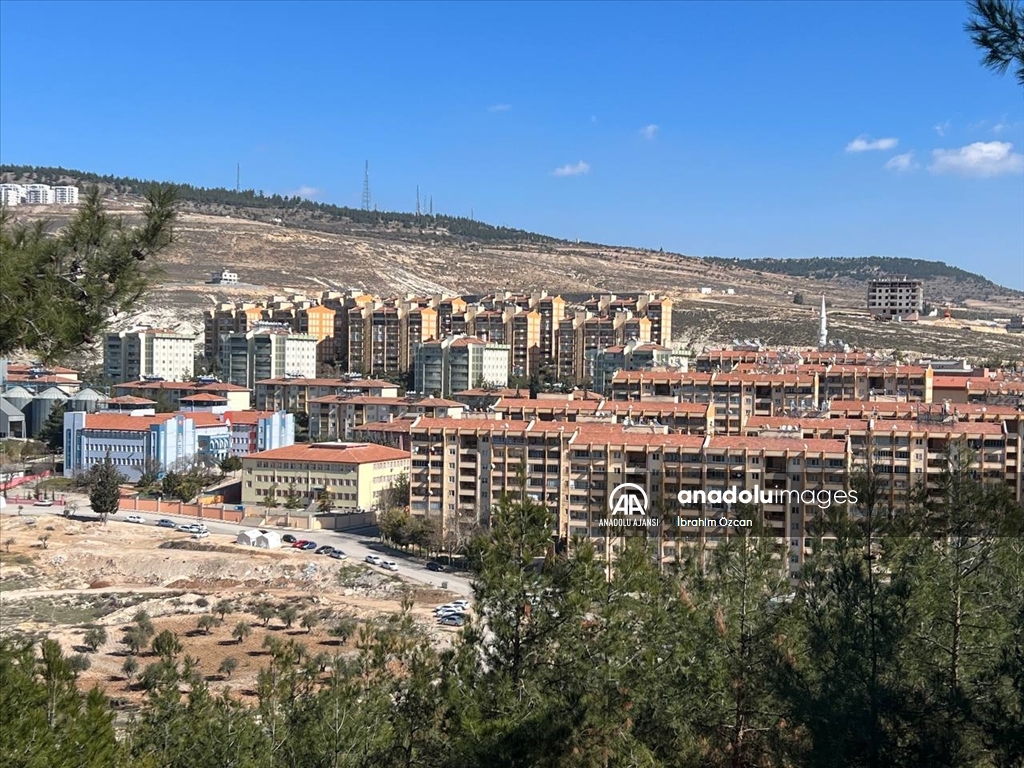 Depremden sağlam çıkan TOKİ konutları