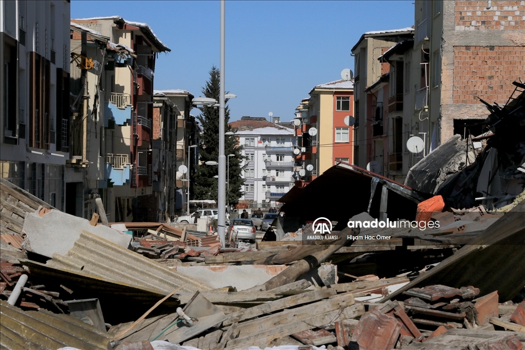 ''Asrın Felaketi' Olarak Nitelenen Kahramanmaraş Merkezli Depremler ...