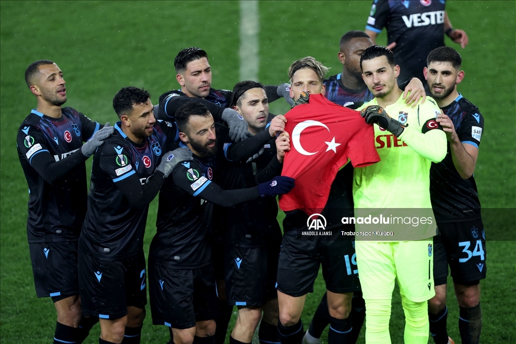 Trabzonspor - Basel