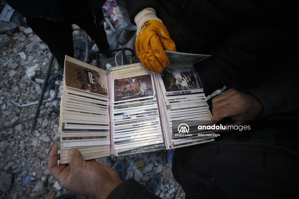 Kahramanmaraş merkezli depremlerden etkilenen Hatay