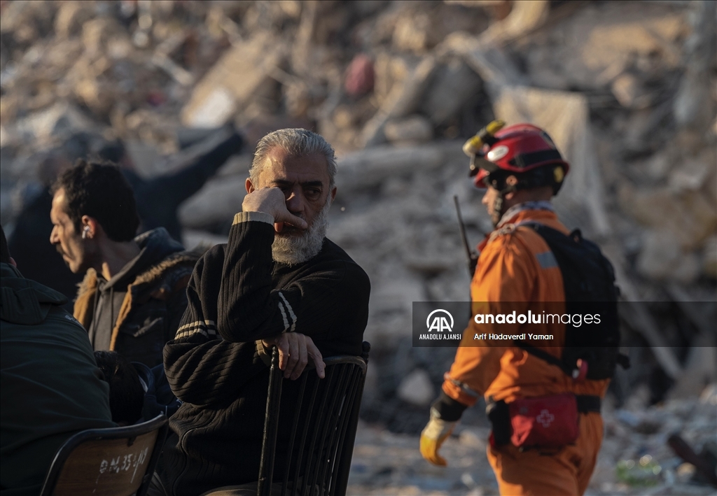 ''Asrın felaketi' olarak nitelenen Kahramanmaraş merkezli depremler