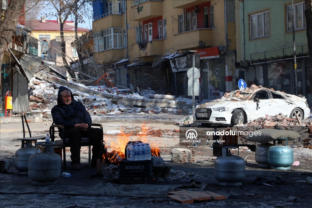 Kahramanmaraş merkezli depremler