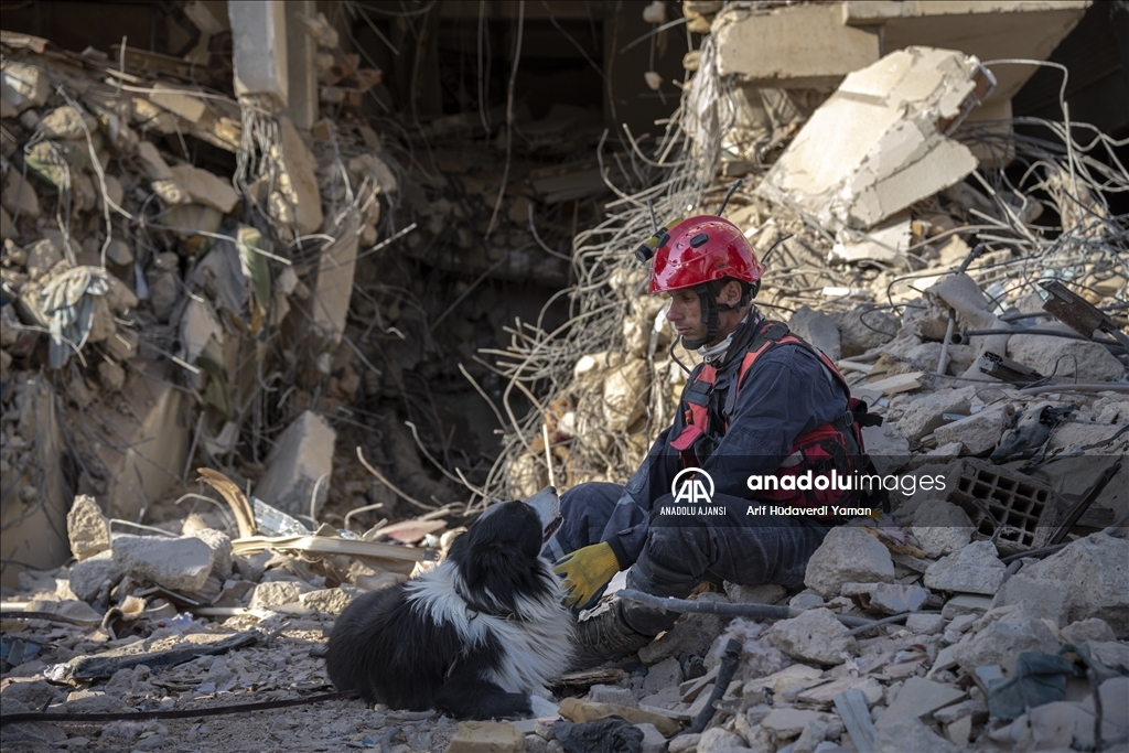 ''Asrın felaketi' olarak nitelenen Kahramanmaraş merkezli depremler
