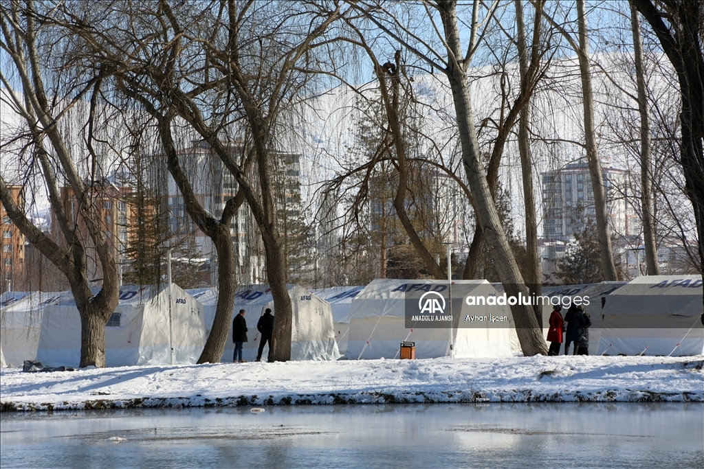 Kahramanmaraş merkezli depremler