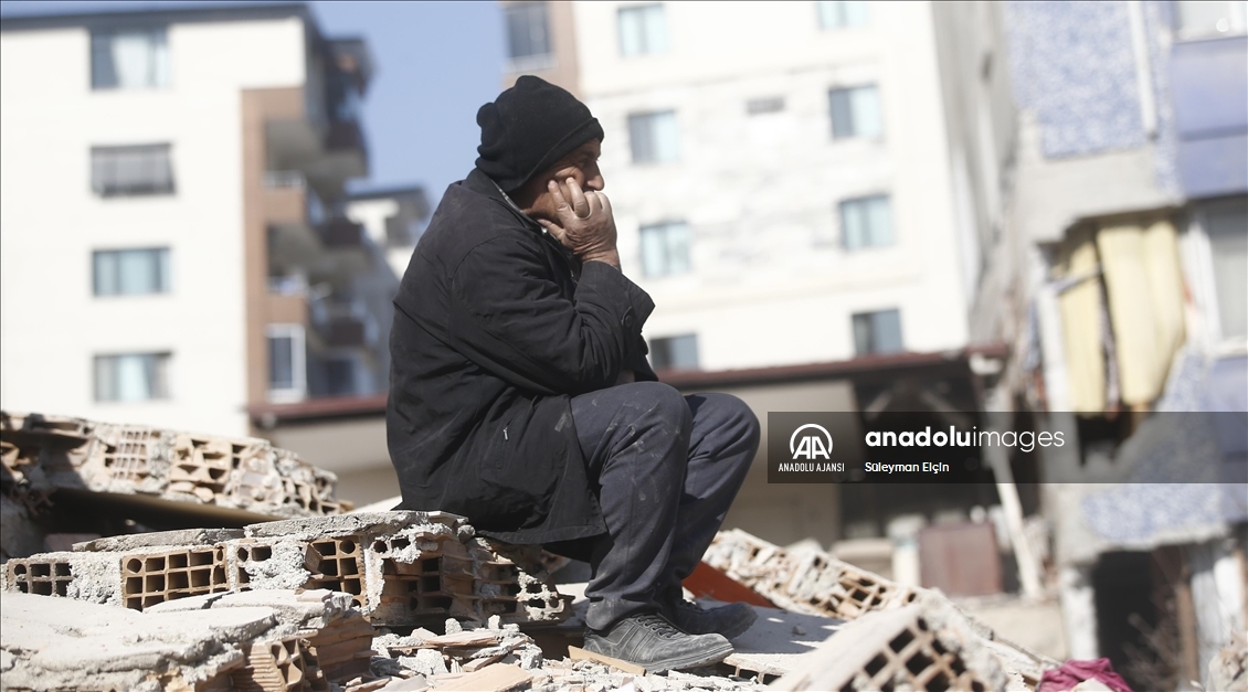 ''Asrın felaketi' olarak nitelenen Kahramanmaraş merkezli depremler