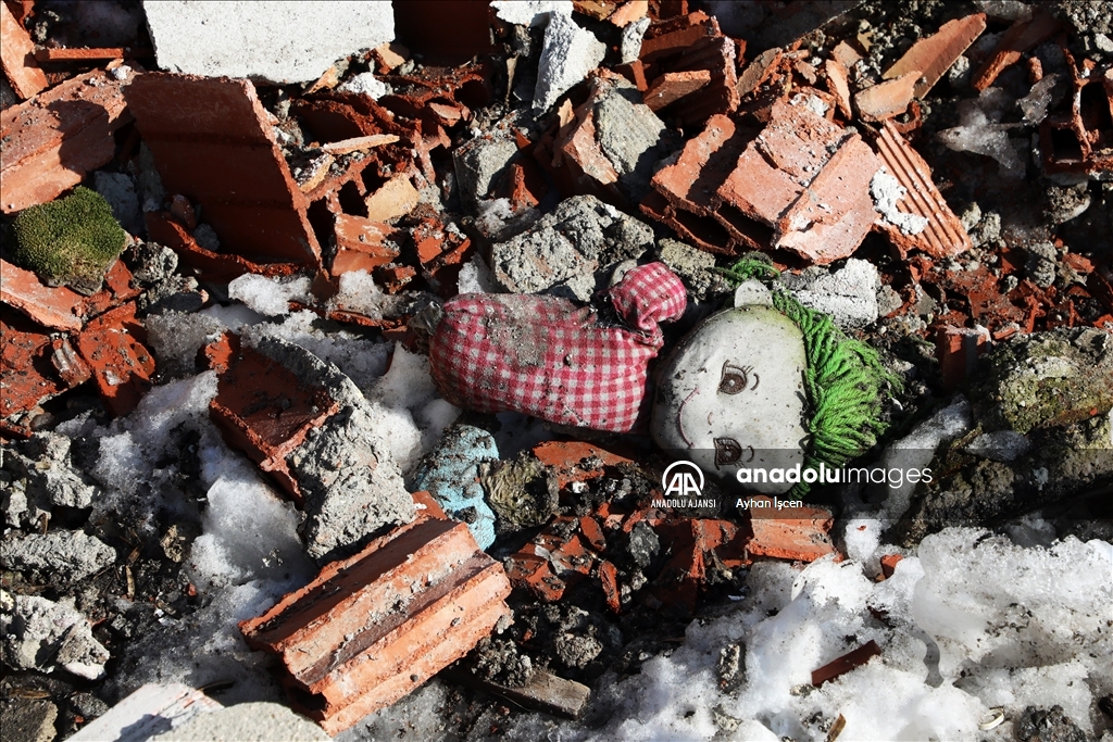 Kahramanmaraş merkezli depremler