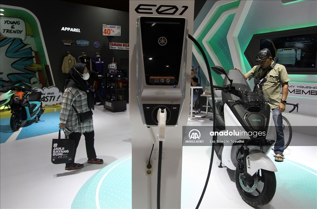 Indonesia International Motor Show (IIMS) di Jakarta