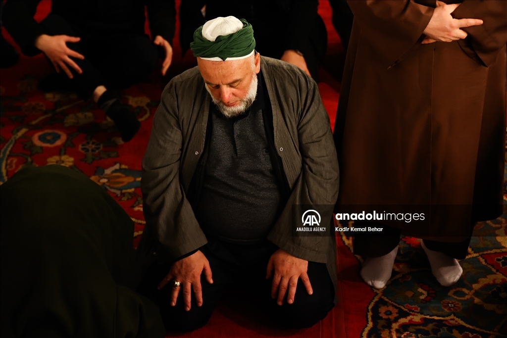 مساجد تركيا تحيي ليلة الإسراء والمعراج