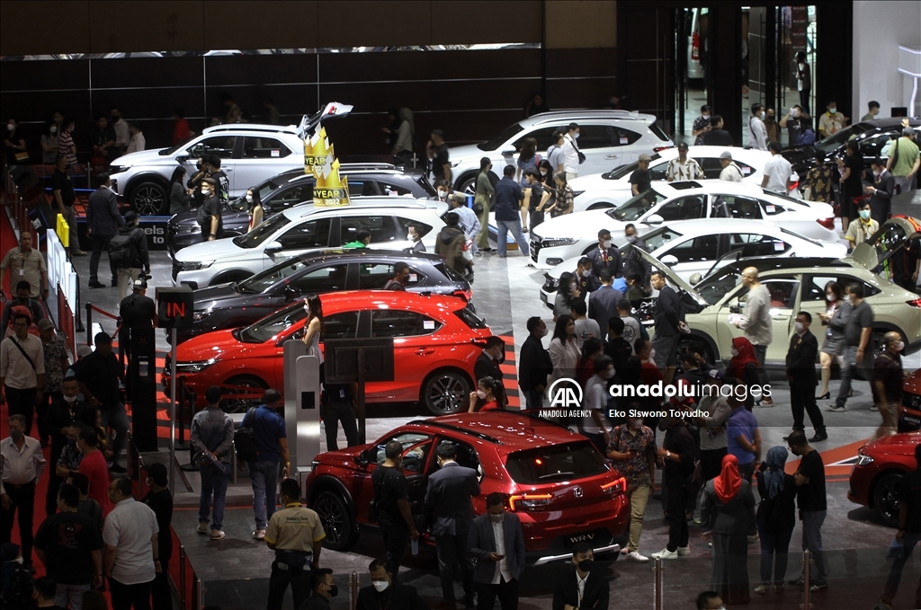 Indonesia International Motor Show (IIMS) di Jakarta