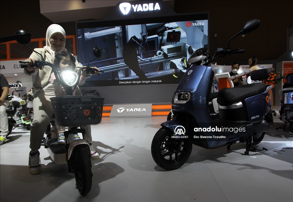 Indonesia International Motor Show (IIMS) di Jakarta
