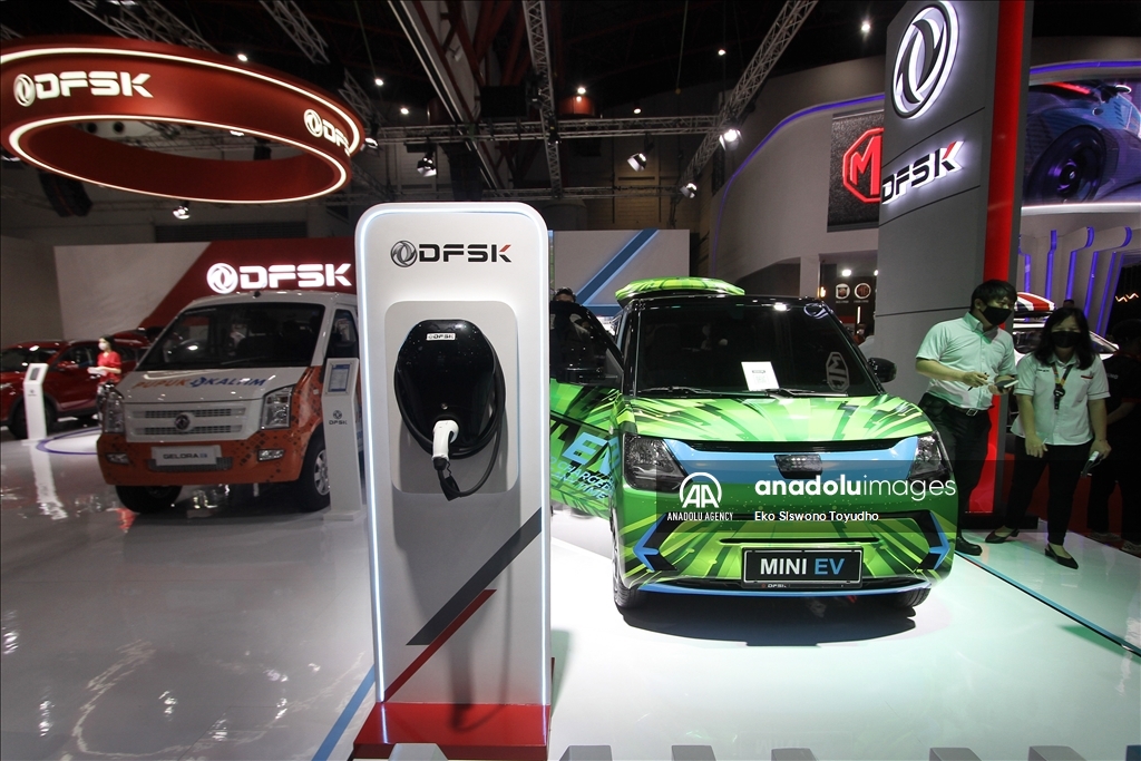Indonesia International Motor Show (IIMS) di Jakarta