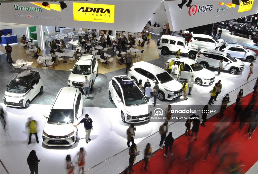 Indonesia International Motor Show (IIMS) di Jakarta
