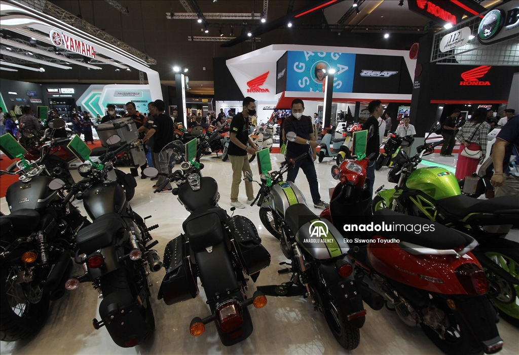Indonesia International Motor Show (IIMS) di Jakarta