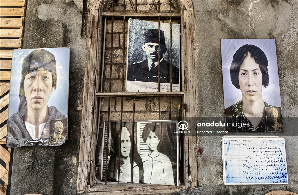 "ريا وسكينة".. إقبال على زيارة منزل أشهر سفاحتين بمصر
