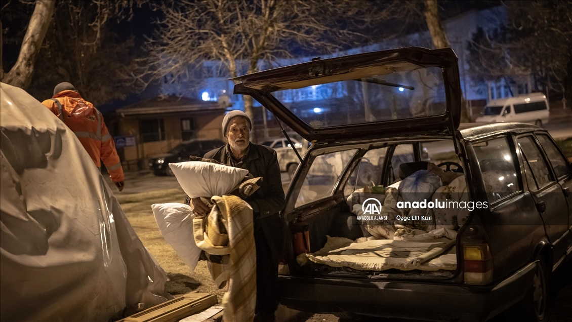 Kahramanmaraş Merkezli Depremler - Anadolu Ajansı