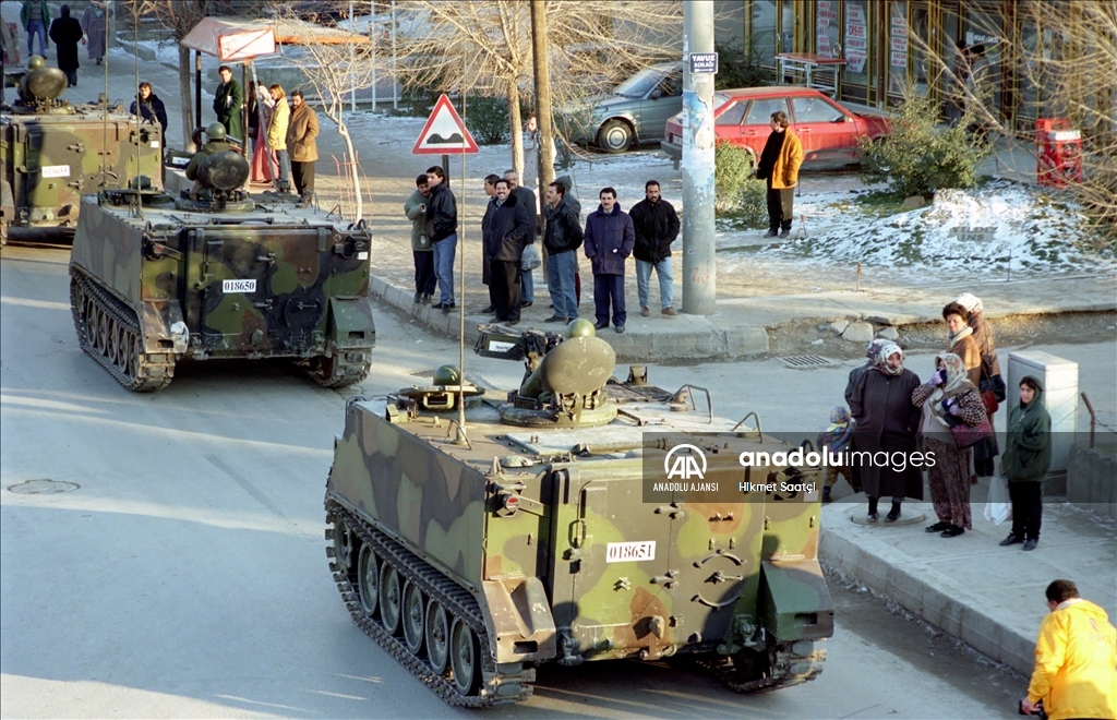 28 Şubat "Postmodern darbe"sinin üzerinden 25 yıl geçti