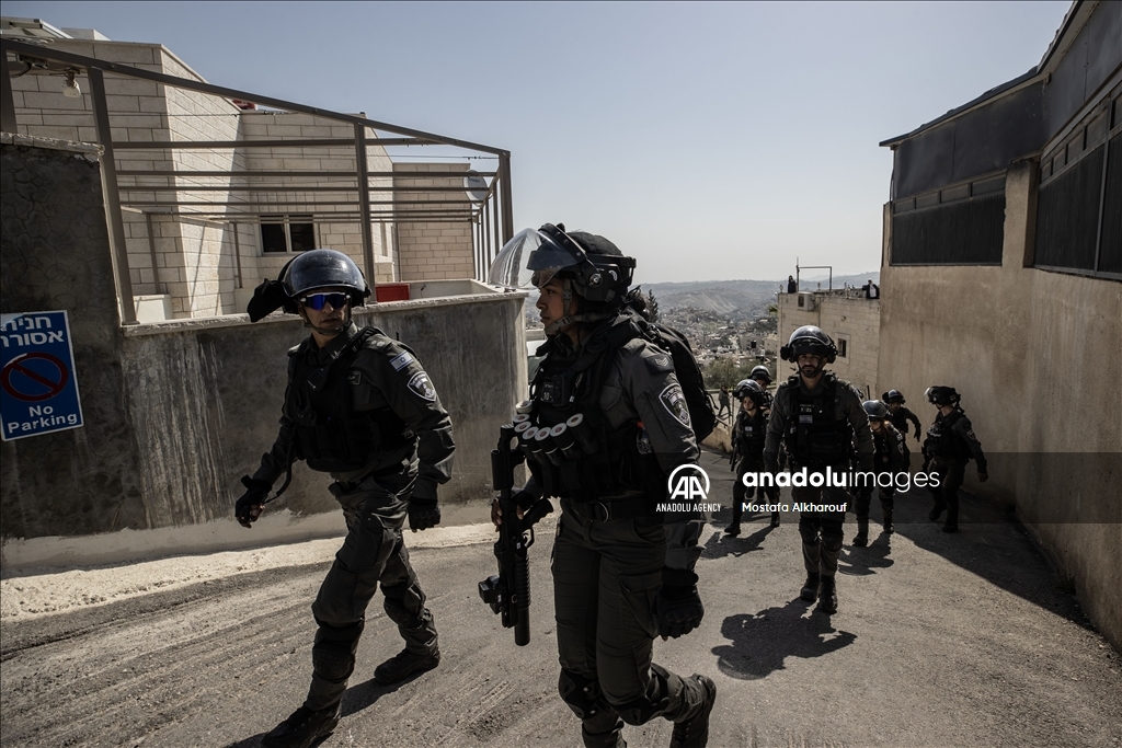 إسرائيل تهدم منزلا فلسطينيا في القدس الشرقية