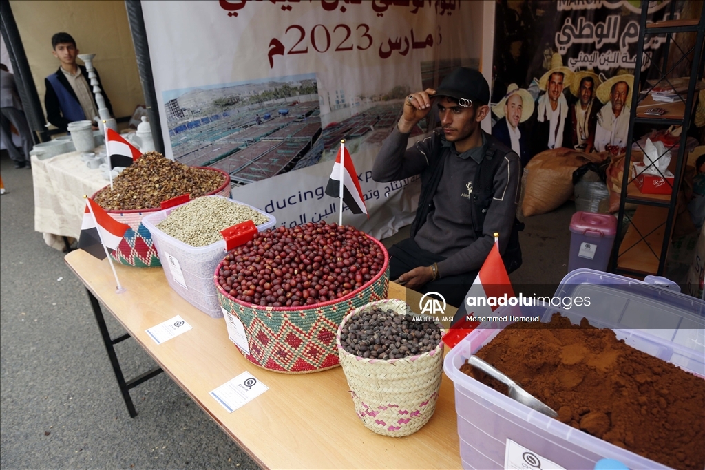 Yemen'de Kahve Festivali