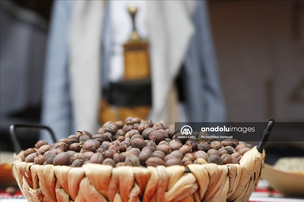 Yemen'de Kahve Festivali