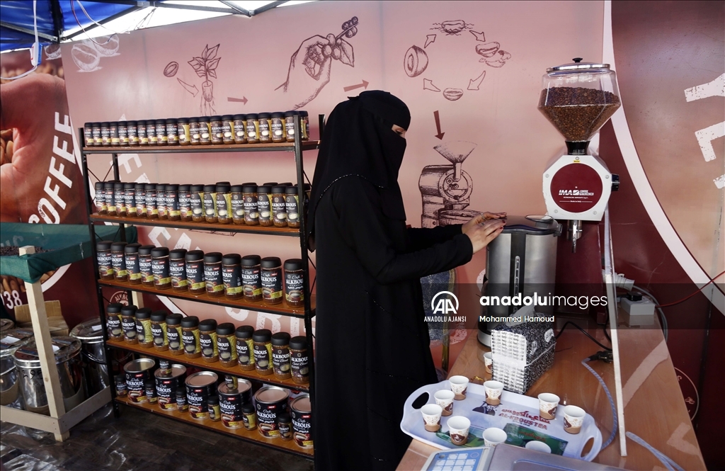 Yemen'de Kahve Festivali