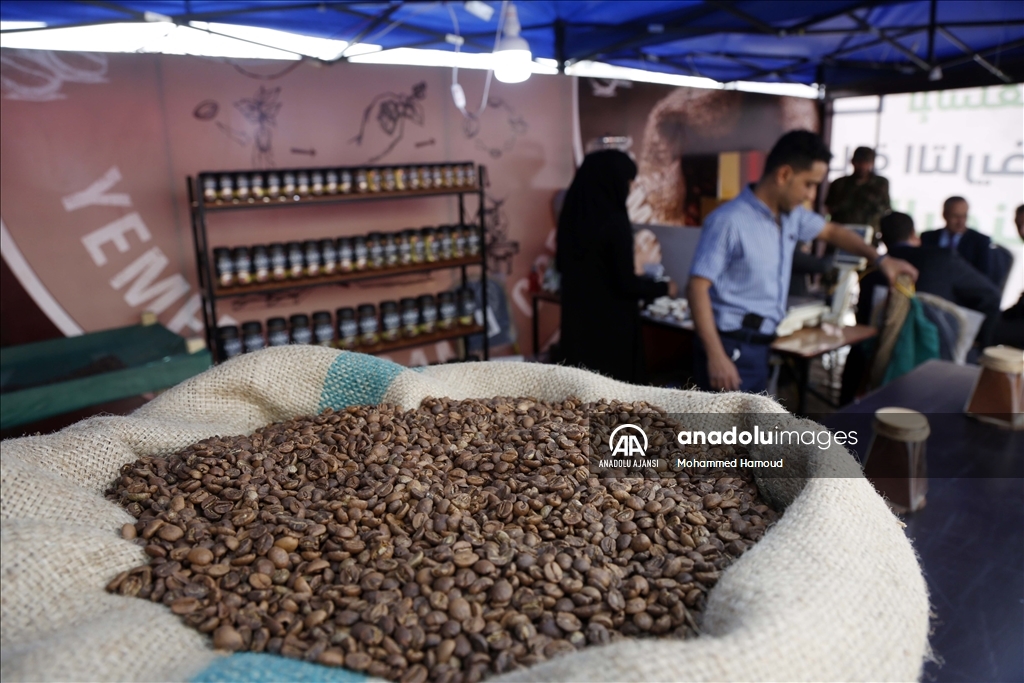 Yemen'de Kahve Festivali