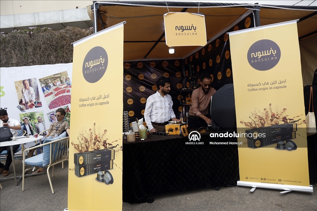 Yemen'de Kahve Festivali