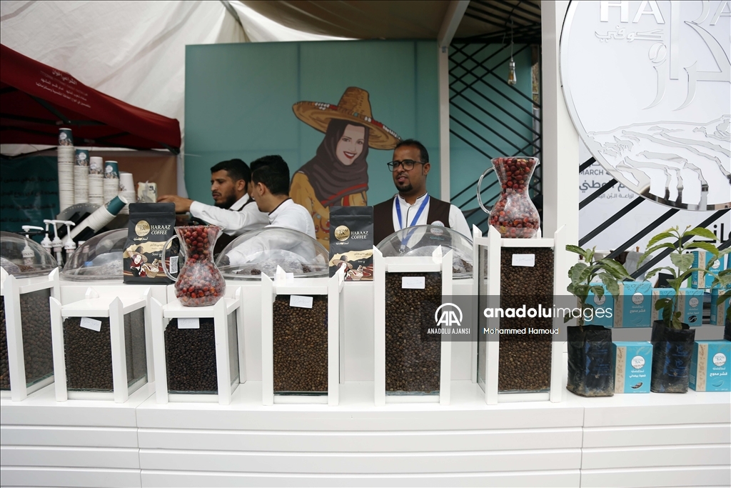 Yemen'de Kahve Festivali
