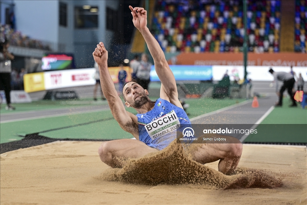 2023 Avrupa Salon Atletizm Şampiyonası