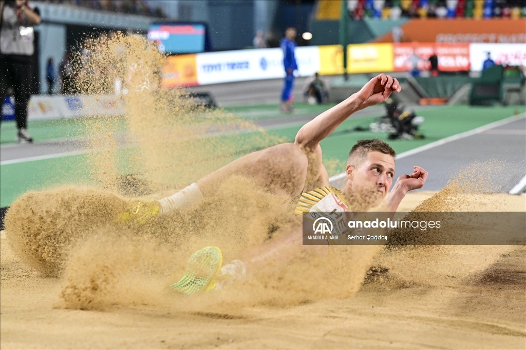 2023 Avrupa Salon Atletizm Şampiyonası