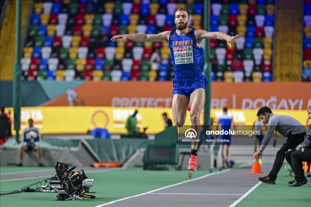 2023 Avrupa Salon Atletizm Şampiyonası