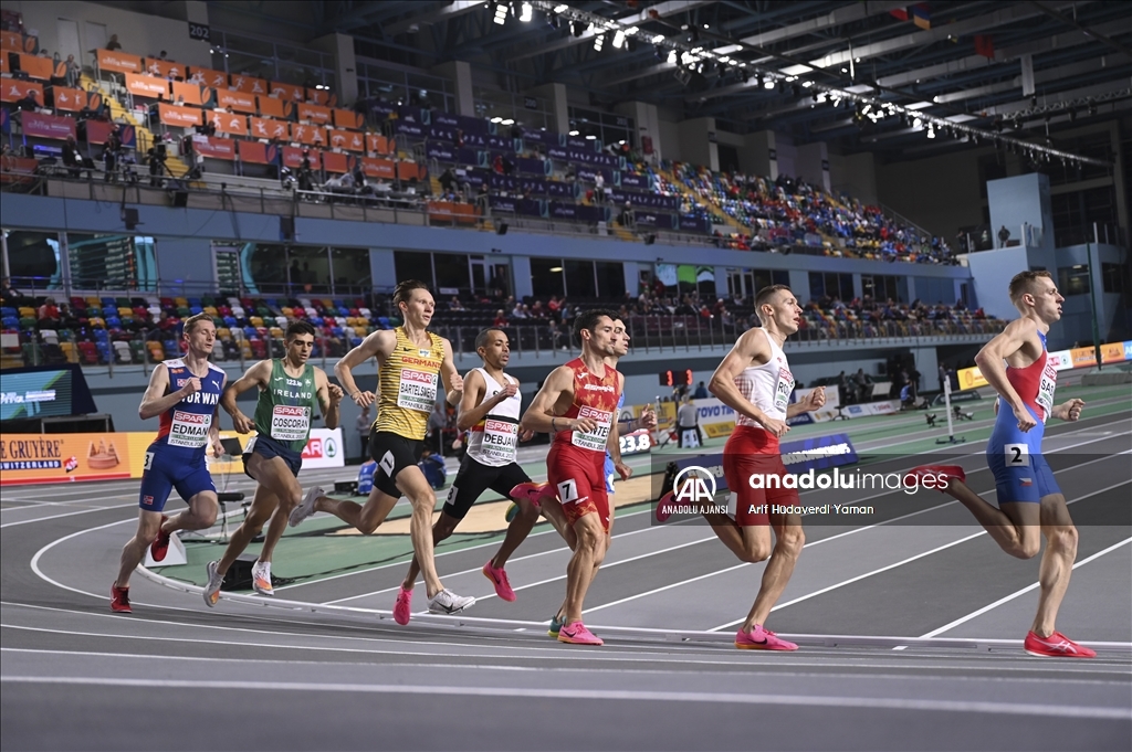 2023 Avrupa Salon Atletizm Şampiyonası