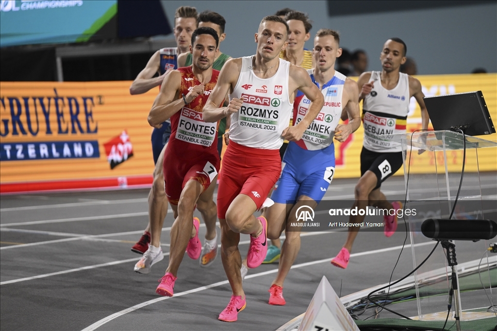 2023 Avrupa Salon Atletizm Şampiyonası
