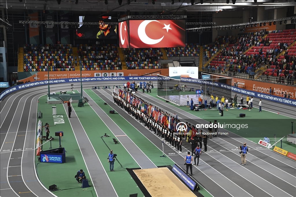 2023 Avrupa Salon Atletizm Şampiyonası