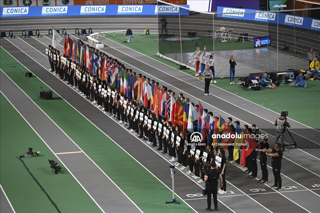 2023 Avrupa Salon Atletizm Şampiyonası