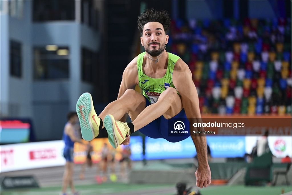 2023 Avrupa Salon Atletizm Şampiyonası