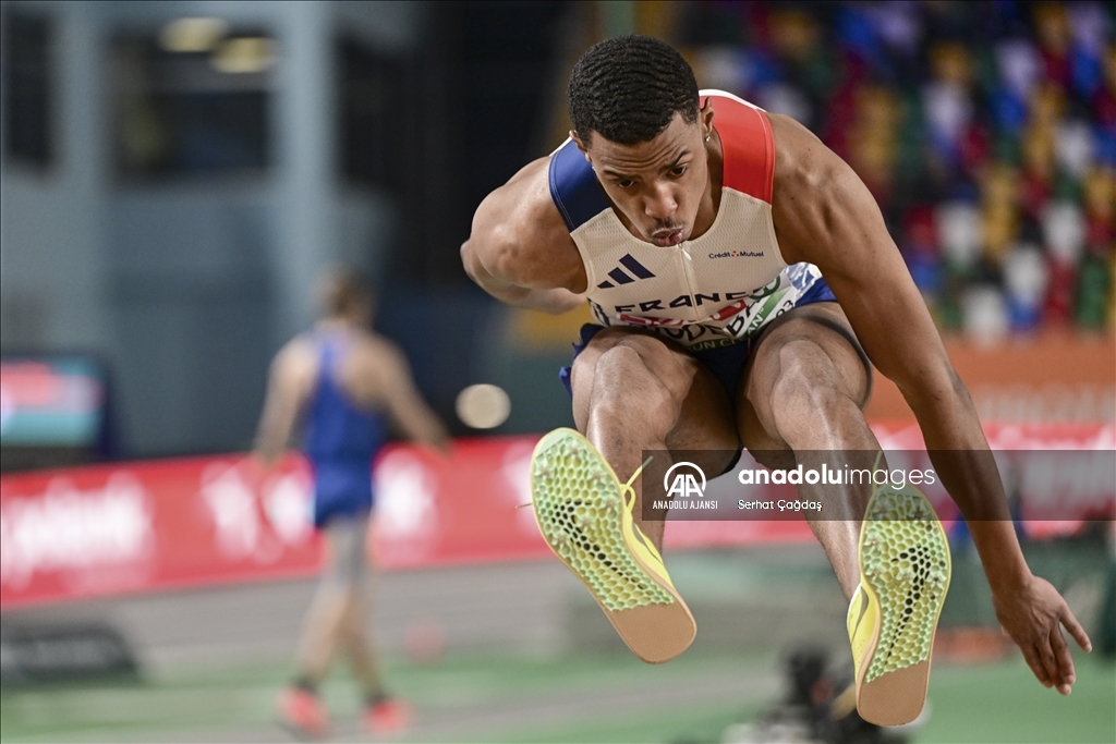 2023 Avrupa Salon Atletizm Şampiyonası